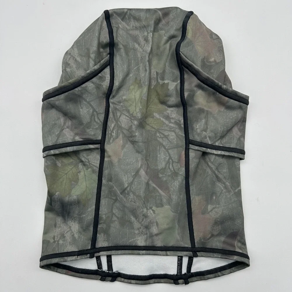 Adidas Camo Alphaskin III Balaclava CLIMAWARM Hunting Ski Full Face Mask